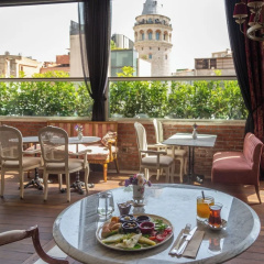 Meroddi Galata Flats - Bild 9