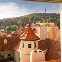 Hotel Golden Key Prague - Bild 19