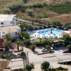 Отель Elea Terra Hotel Греция, Фаистос - отзывы, цены и фото номеров - забронировать отель Elea Terra Hotel онлайн фото 3