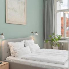 Jugendstil-Traumwohnung direkt am Weserstadion - Bild 6