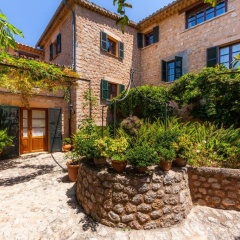 Hotel Finca Ca's Curial - Bild 1