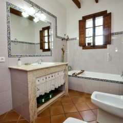 Modern Mansion in Selva With Private Pool - Bild 8