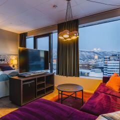 Scandic Grand Tromsø in Tromso, Norway from 170$, photos, reviews - zenhotels.com photo 40