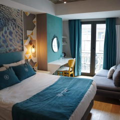 Royal Galata Hotel - Bild 21