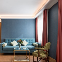 Hotel Principe Pio - Bild 21