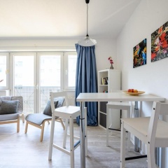 Helles Apartment in TOP-Lage mit Parkplatz - Bild 3