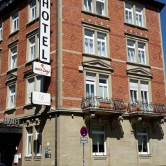 sevenDays Hotel BoardingHouse - Bild 1