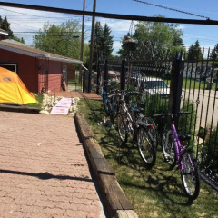 The Calgary Hub hostel style Home