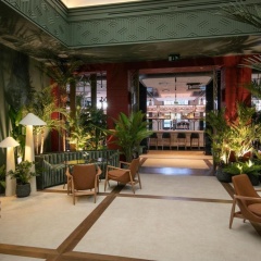 Only YOU Hotel Malaga - Bild 25
