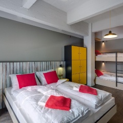 MEININGER Hotel Brussel City Center - Bild 6