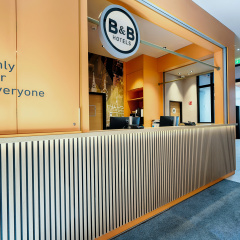 B&B Hotel München-Hbf - Bild 16