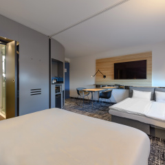 Novotel Suites Berlin City Potsdamer Platz - Bild 4