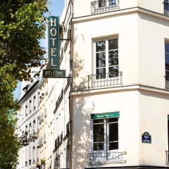 Welcome Hotel - Bild 1