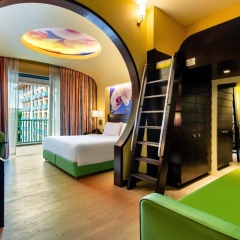 Resorts World Sentosa - Hotel Ora - Bild 12