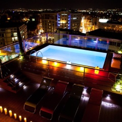 Novus City Hotel - Bild 30