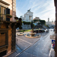 Vittoriano Suite - Bild 11