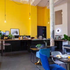 The Suite Fabric Hotel - Bild 14