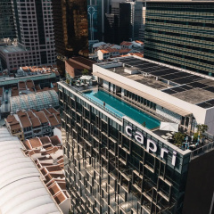 Capri By Fraser China Square, Singapore - Bild 26