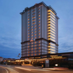 Hawthorn Suites By Wyndham Istanbul Airport - Bild 1