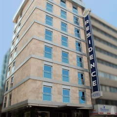 Ketenci Residence Hotel - Bild 1
