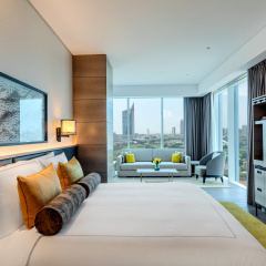 Hotel Taj Jumeirah Lakes Towers - Bild 28