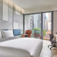 Mercure ICON Singapore City Centre - Bild 4