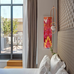 UMusic Hotel Madrid - Bild 8