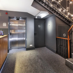 B&B Hotel Madrid Centro F52 - Bild 9