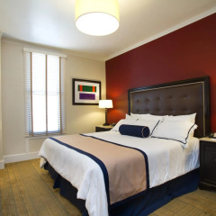 Marines Memorial Club & Hotel thumbnail 23