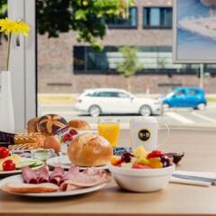 Отель B&B Hotel Berlin-Charlottenburg Германия, Берлин - отзывы, цены и фото номеров - забронировать отель B&B Hotel Berlin-Charlottenburg онлайн фото 6