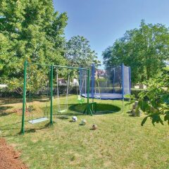 Отель Awesome Home in Umag With Wifi and 2 Bedrooms Хорватия, Умаг - отзывы, цены и фото номеров - забронировать отель Awesome Home in Umag With Wifi and 2 Bedrooms онлайн фото 3