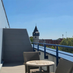Best Western Premier IB Hotel Friedberger Warte - Bild 7