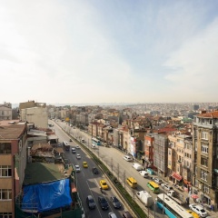 Nossa Suites Pera - Bild 16