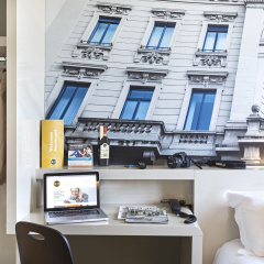 B&B Hotel Milano San Siro - Bild 14