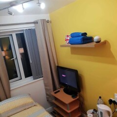 Отель 139 Breckside Park Guest House Великобритания, Ливерпуль - отзывы, цены и фото номеров - забронировать отель 139 Breckside Park Guest House онлайн фото 6
