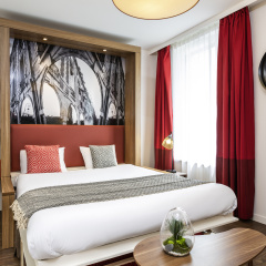 Aparthotel Adagio la Défense Courbevoie - Bild 15