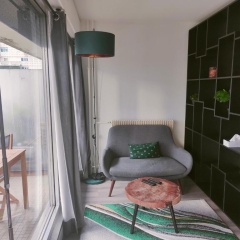 Charmant Studio au coeur de la Défense / Paris - Bild 6