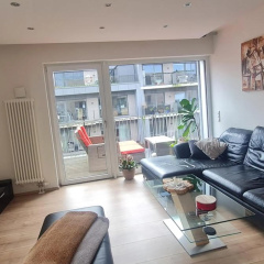 Luxuswohnung mit Weserblick nähe City - Bild 11