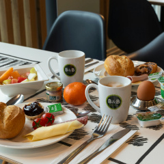 B&B HOTEL Wuppertal-City - Bild 12