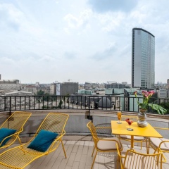 NYX Hotel Milan by Leonardo Hotels - Bild 27