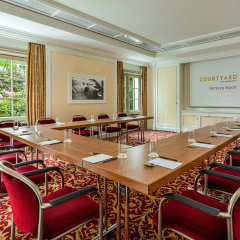 Courtyard by Marriott Hamburg Airport - Bild 14