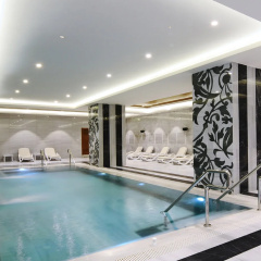 Crowne Plaza Bursa Convention Center & Thermal Spa by IHG - Bild 15
