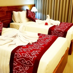 Swan Inn Hotel - Bild 2