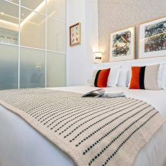 Charming Apartment in Triana. Castilla IV - Bild 3