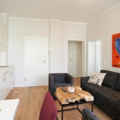 Apartment Eisberg 3 mit schöner Balkonterrasse - Bild 8