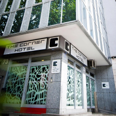Homaris The Corner – Self-Check In - Bild 1
