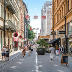 Stockholm Inn Hotel - Bild 14