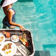 Chapung Sebali Hotel - Bild 10