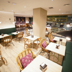Hotel Sercotel Doña Carmela - Bild 18