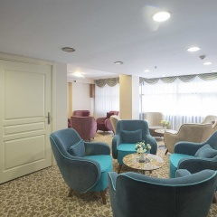 Uyu Room Adana Hotel - Bild 16